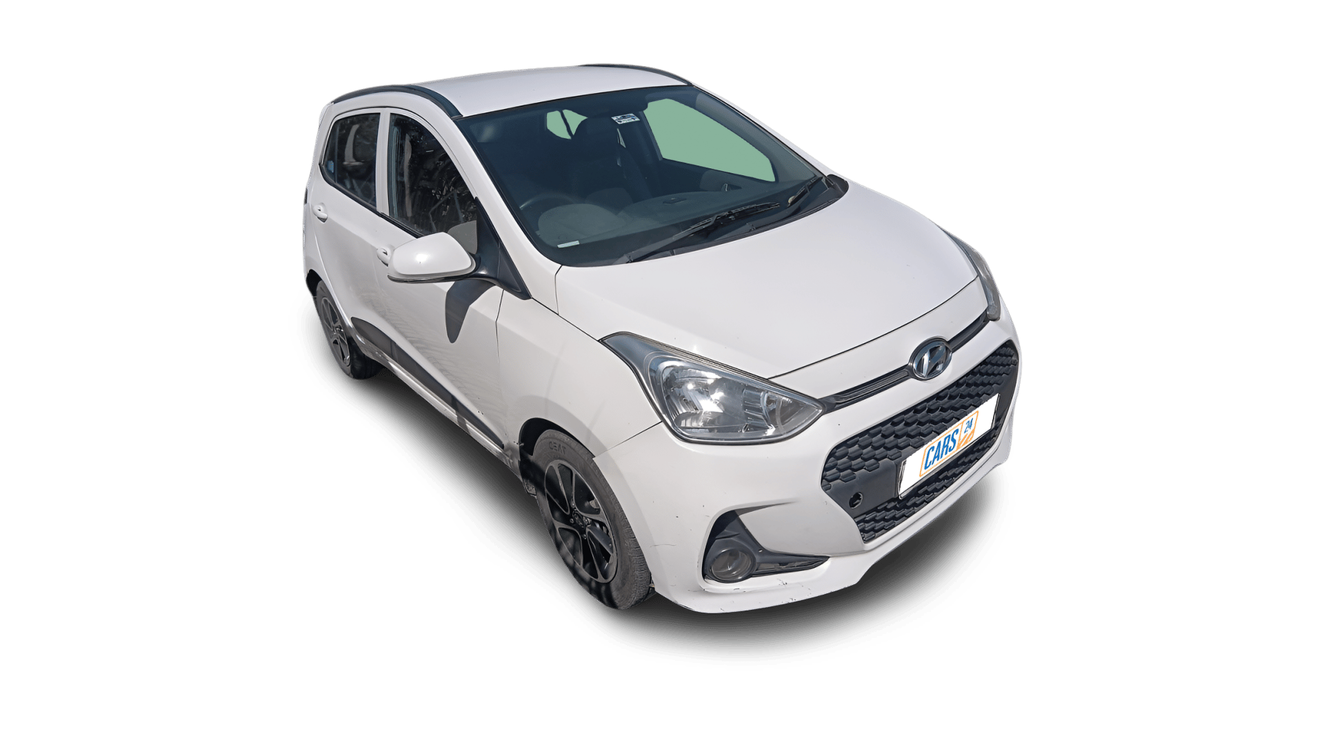 2018 Hyundai Grand i10 - Hatchback - Petrol - Automatic - ₹3.49 lakh